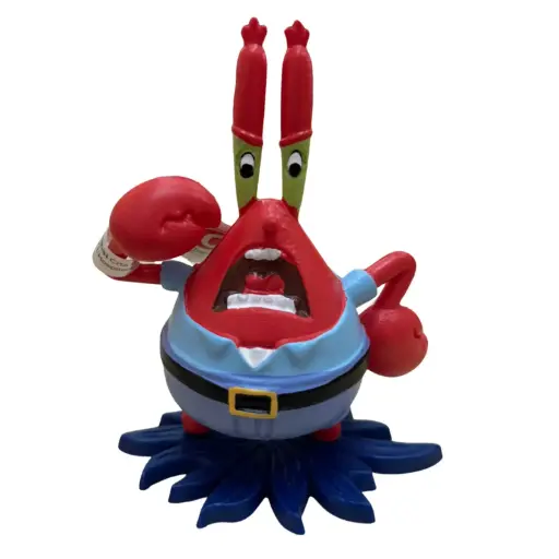 Don Cangrejo Bob Esponja