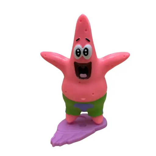 Patricio Bob Esponja