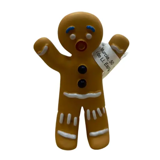 Galleta de Jengibre – Shrek
