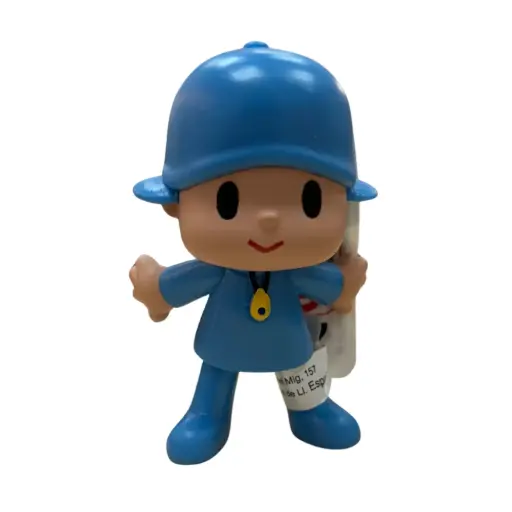 Pocoyó – Brazos abiertos