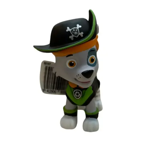 Rocky – La Patrulla Canina Pirata