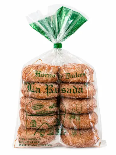 Rosquillas fritas 