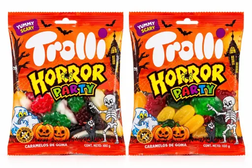 Trolli Horror Party 