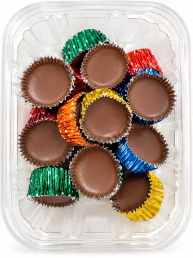 Bombón de Chocolate con Leche