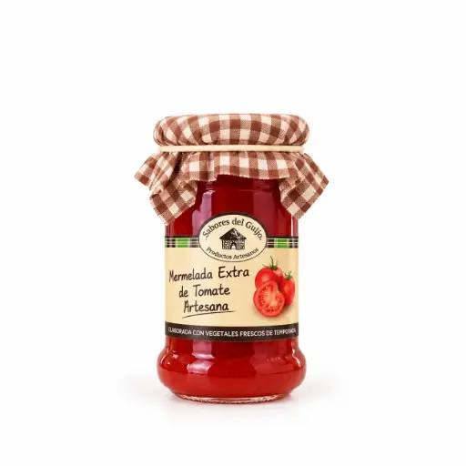 Mermelada de Tomate