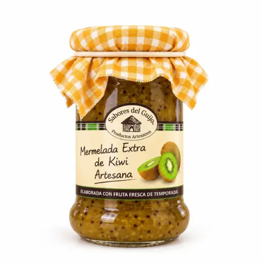 Mermelada de Kiwi