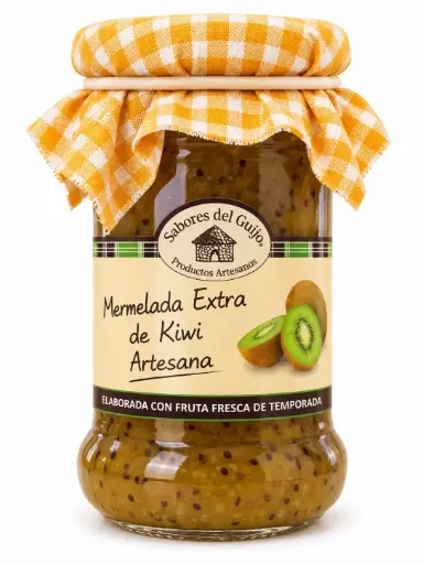 Mermelada de Kiwi