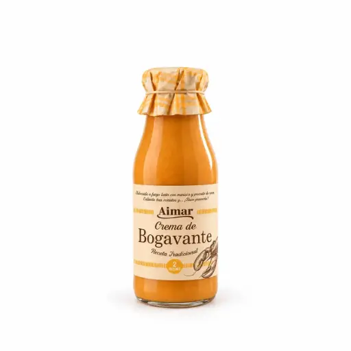 Crema de Bogavante