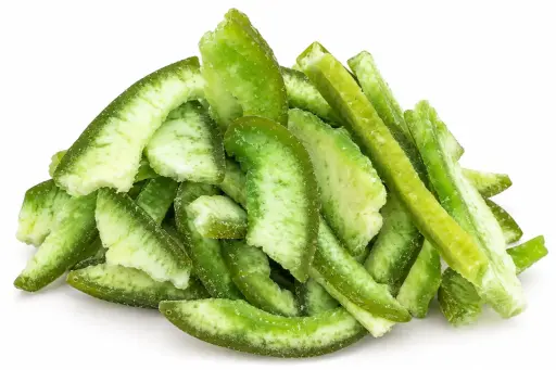 Pomelo deshidratado