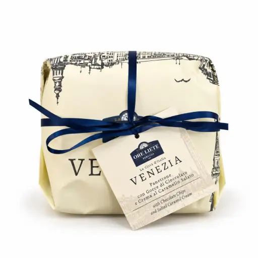 Panettone Caramelo Salado