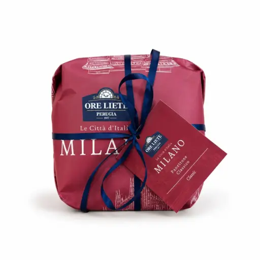 Panettone Clásico