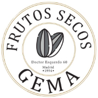 Frutos secos gema